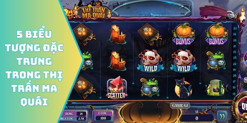 5 biểu tượng đặc trưng trong Thị Trấn Ma Quái