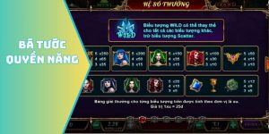 Bá tước quyền năng