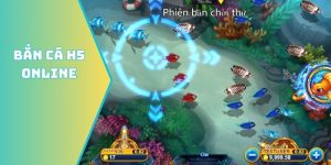 Bắn cá H5 online