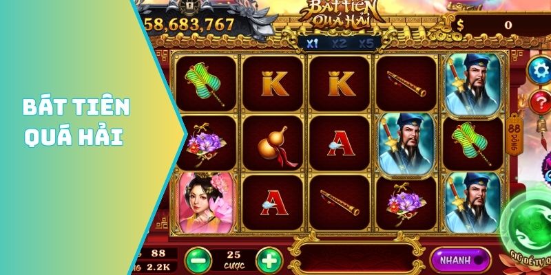 Bát tiên quá hải