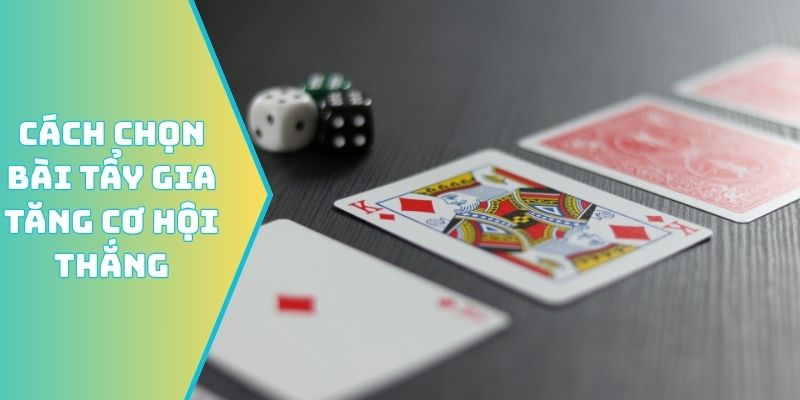 Cách chọn bài tẩy gia tăng cơ hội thắng Omaha Poker