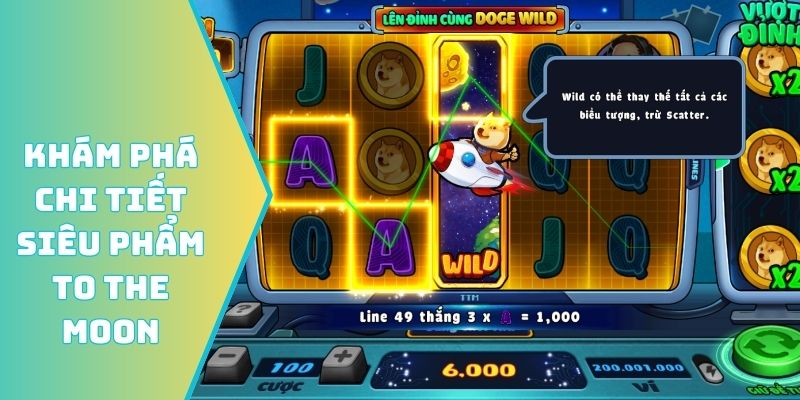 Khám phá chi tiết siêu phẩm To The Moon