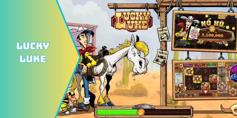 Lucky Luke