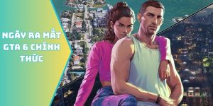 Ngày ra mắt GTA 6 chính thức
