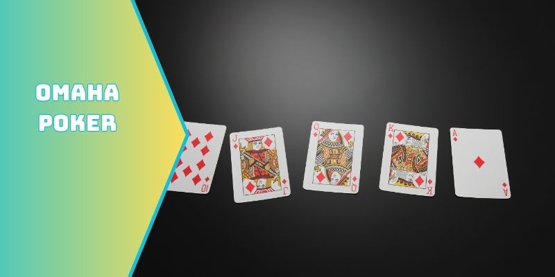 Omaha Poker